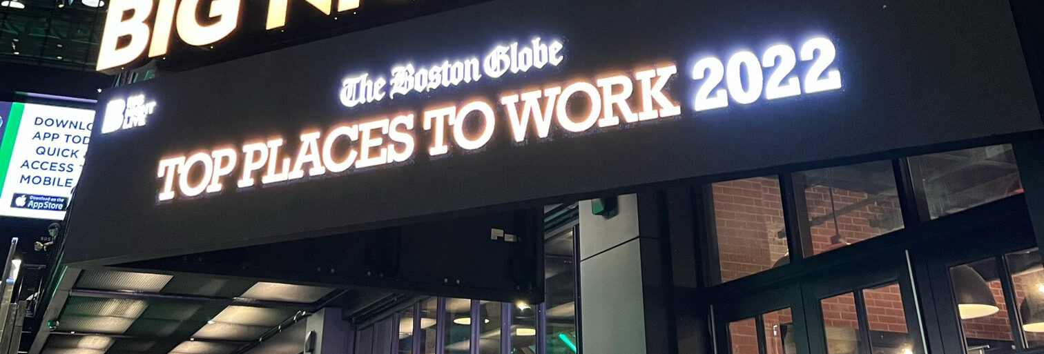 Matter Named a Top Place to Work by the Boston Globe Matter News